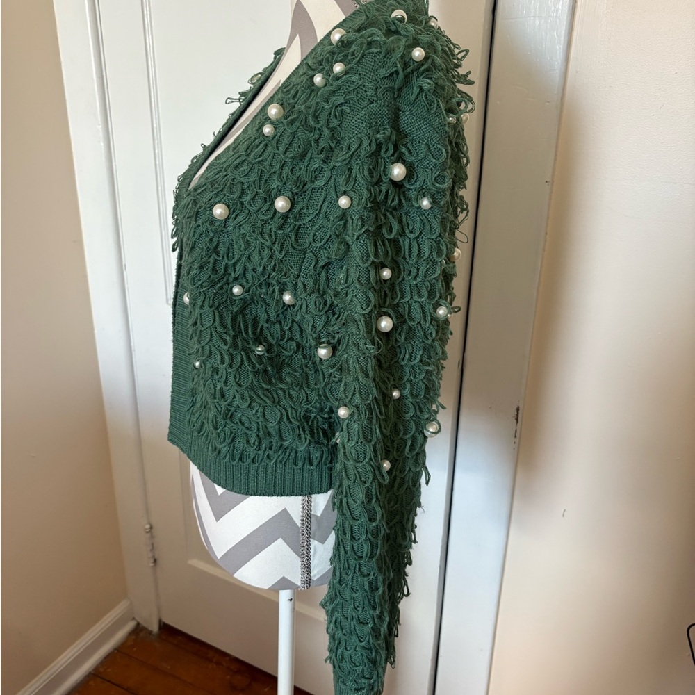 Pearl Cardigan - Picture 2 of 4